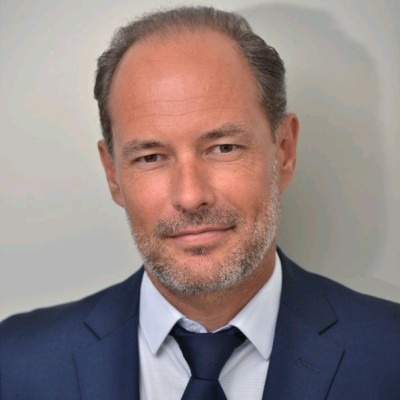 Christophe Genter, Banque des Territoires